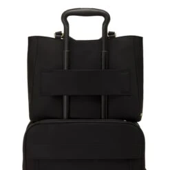 Tumi Voyageur Valetta Medium Tote Black/gold 13 Tumi Voyageur Valetta Medium Tote Black/gold -Mode Tassen Winkel image 8090