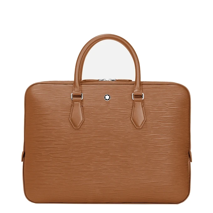 Montblanc Meisterstück 4810 Thin Document Case II Black 1 Montblanc Meisterstück 4810 Thin Document Case II Black