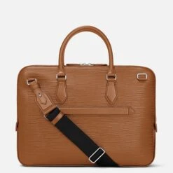 Montblanc Meisterstück 4810 Thin Document Case II Black 10 Montblanc Meisterstück 4810 Thin Document Case II Black -Mode Tassen Winkel image 8119