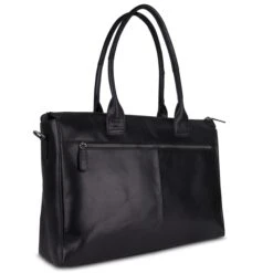 Plevier Copal Damestas 1 Vak 17.3'' Zwart -Mode Tassen Winkel image 8127