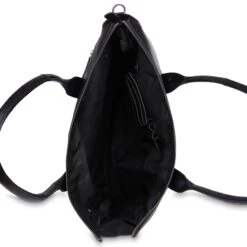 Plevier Copal Damestas 1 Vak 17.3'' Zwart -Mode Tassen Winkel image 8128