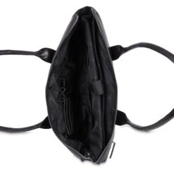 Plevier Copal Damestas 1 Vak 17.3'' Zwart -Mode Tassen Winkel image 8129