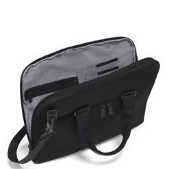 Tumi Alpha Bravo Aviano Academy Brief Black -Mode Tassen Winkel image 8140