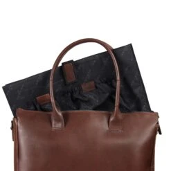 Plevier Copal Damestas 1 Vak 17.3'' Bruin 17 Plevier Copal Damestas 1 Vak 17.3'' Bruin -Mode Tassen Winkel image 8156