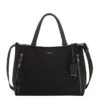Tumi Voyageur Valetta Medium Tote Black/gunmetal