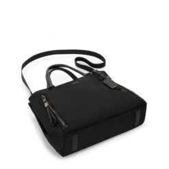 Tumi Voyageur Valetta Medium Tote Black/gunmetal 9 Tumi Voyageur Valetta Medium Tote Black/gunmetal -Mode Tassen Winkel image 8171