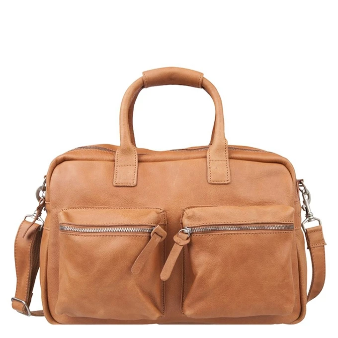 Cowboysbag The Bag Schoudertas Tobacco 1 Cowboysbag The Bag Schoudertas Tobacco