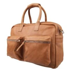 Cowboysbag The Bag Schoudertas Tobacco 8 Cowboysbag The Bag Schoudertas Tobacco -Mode Tassen Winkel image 8179