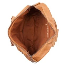 Cowboysbag The Bag Schoudertas Tobacco 9 Cowboysbag The Bag Schoudertas Tobacco -Mode Tassen Winkel image 8180