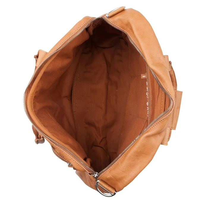 Cowboysbag The Bag Schoudertas Tobacco 5 Cowboysbag The Bag Schoudertas Tobacco - Afbeelding 5