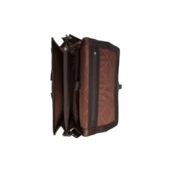 The Chesterfield Brand Stuttgart Businesstas Brown -Mode Tassen Winkel image 8190