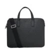 Hugo Boss Crosstown Briefcase Black