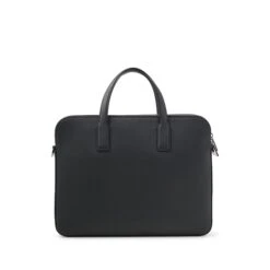Hugo Boss Crosstown Briefcase Black 11 Hugo Boss Crosstown Briefcase Black -Mode Tassen Winkel image 8197