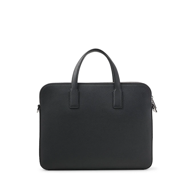 Hugo Boss Crosstown Briefcase Black 5 Hugo Boss Crosstown Briefcase Black - Afbeelding 5