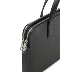 Hugo Boss Crosstown Briefcase Black 13 Hugo Boss Crosstown Briefcase Black -Mode Tassen Winkel image 8199