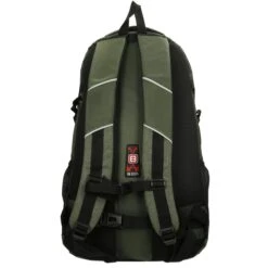 Enrico Benetti Yellow Stone 17'' Laptop Rugzak Olijf -Mode Tassen Winkel image 8207