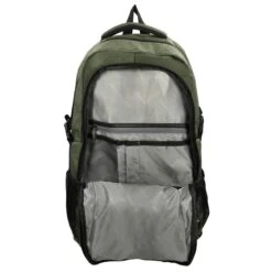 Enrico Benetti Yellow Stone 17'' Laptop Rugzak Olijf -Mode Tassen Winkel image 8209