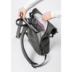 Aunts & Uncles Japan Tokio Backpack 13" Loden -Mode Tassen Winkel image 8217