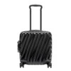 Tumi 19 Degree Compact 4 Wheel Brief Black