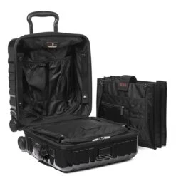Tumi 19 Degree Compact 4 Wheel Brief Black -Mode Tassen Winkel image 824