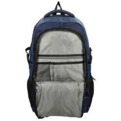 Enrico Benetti Yellow Stone 17'' Laptop Rugzak Blauw -Mode Tassen Winkel image 8247