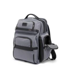 Tumi Alpha Tumi Brief Pack Meteor Grey -Mode Tassen Winkel image 8260
