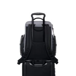 Tumi Alpha Tumi Brief Pack Meteor Grey -Mode Tassen Winkel image 8263