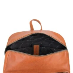 Plevier Amaril Laptoprugzak 15.6'' Cognac -Mode Tassen Winkel image 8269