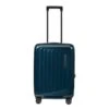 Samsonite Nuon Spinner 55 Exp Metallic Dark Blue
