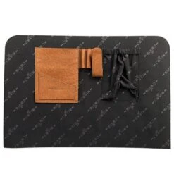 Plevier Amaril Laptoprugzak 15.6'' Cognac -Mode Tassen Winkel image 8271