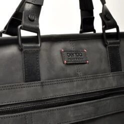 Berba Barbarossa Laptoptas 15" Black -Mode Tassen Winkel image 8308