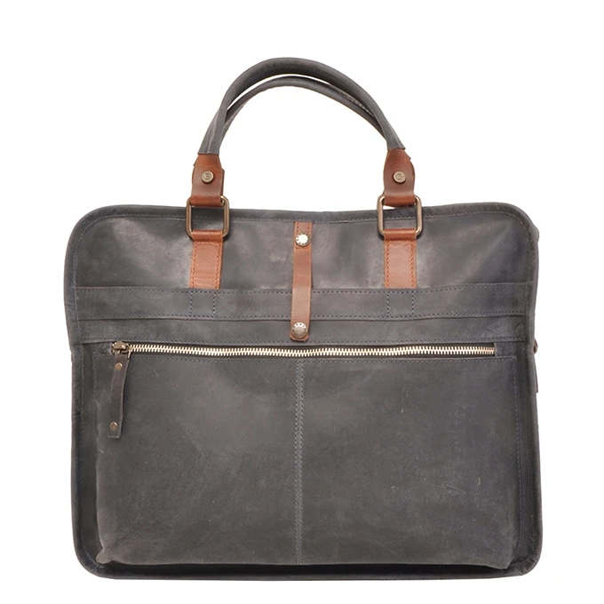 Berba Barbarossa Laptoptas 15" Navy 1 Berba Barbarossa Laptoptas 15" Navy