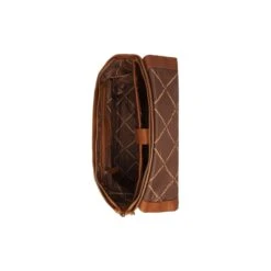 The Chesterfield Brand Toledo Schoudertas Cognac -Mode Tassen Winkel image 8326