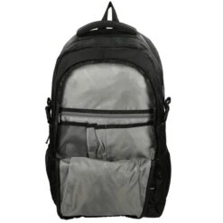 Enrico Benetti Yellow Stone 17'' Laptop Rugzak Zwart -Mode Tassen Winkel image 8339