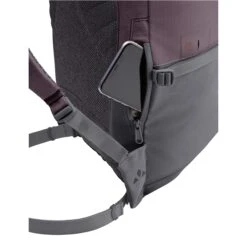 Vaude CityGo 30 Rugzak Blackberry -Mode Tassen Winkel image 8352