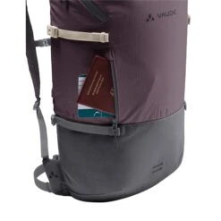 Vaude CityGo 30 Rugzak Blackberry -Mode Tassen Winkel image 8353