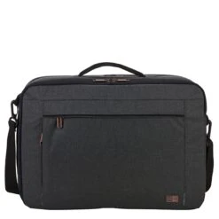 Case Logic® Case Logic Era Attaché 15.6 Inch Obsidian