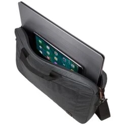 Case Logic® Case Logic Era Attaché 15.6 Inch Obsidian -Mode Tassen Winkel image 8373