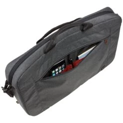 Case Logic® Case Logic Era Attaché 15.6 Inch Obsidian -Mode Tassen Winkel image 8374