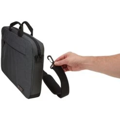 Case Logic® Case Logic Era Attaché 15.6 Inch Obsidian -Mode Tassen Winkel image 8375