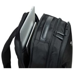 Victorinox Altmont Professional Essentials Laptop Backpack Black 11 Victorinox Altmont Professional Essentials Laptop Backpack Black -Mode Tassen Winkel image 8381