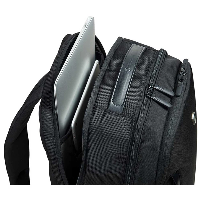 Victorinox Altmont Professional Essentials Laptop Backpack Black 5 Victorinox Altmont Professional Essentials Laptop Backpack Black - Afbeelding 5