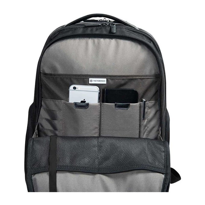 Victorinox Altmont Professional Essentials Laptop Backpack Black 7 Victorinox Altmont Professional Essentials Laptop Backpack Black - Afbeelding 7