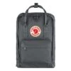 Fjallraven Kanken Laptop 13" Super Grey