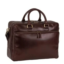 Leonhard Heyden Cambridge Aktetas Roodbruin