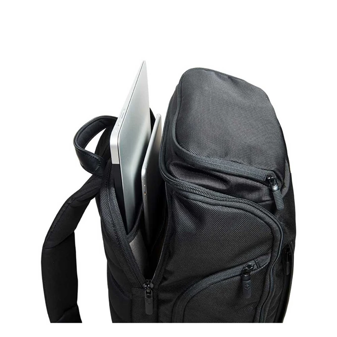 Victorinox Altmont Professional Fliptop Laptop Backpack Black 5 Victorinox Altmont Professional Fliptop Laptop Backpack Black - Afbeelding 5