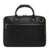 Castelijn & Beerens Firenze Business Laptopbag 15.6" Zwart
