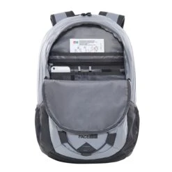 The North Face Groundwork Mid Grey / Asphalt Grey -Mode Tassen Winkel image 8480