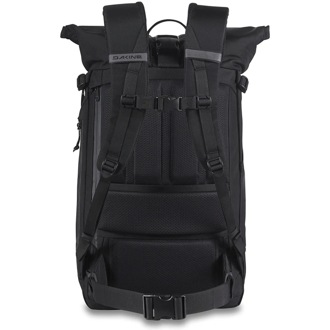 Dakine Motive Rolltop 25L Black Ballistic 2 Dakine Motive Rolltop 25L Black Ballistic - Afbeelding 2