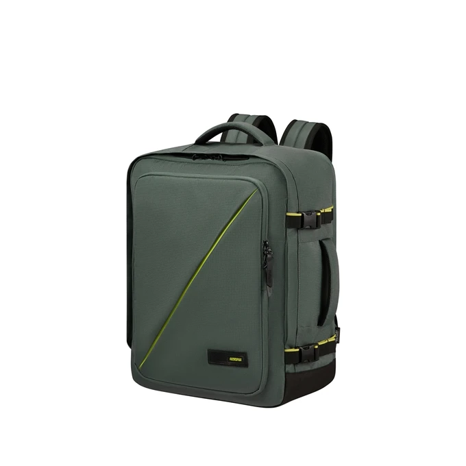 American Tourister TAKE2CABIN Casual Backpack M Dark Forest 6 American Tourister TAKE2CABIN Casual Backpack M Dark Forest - Afbeelding 6